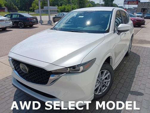 2024 Mazda CX-5 2.5 S Select
