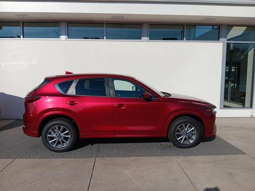 2025 Mazda CX-5 2.5 S Preferred