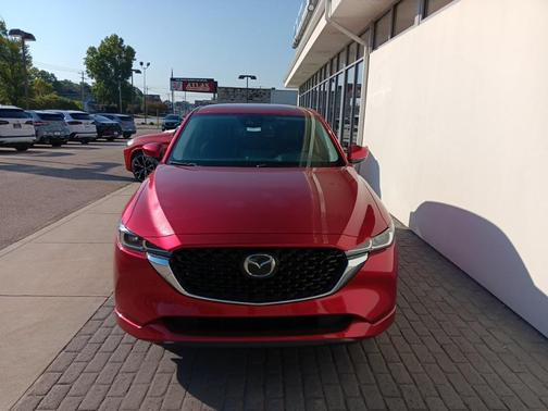 2025 Mazda CX-5 2.5 S Preferred