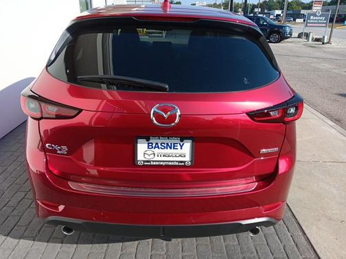 2025 Mazda CX-5 2.5 S Preferred