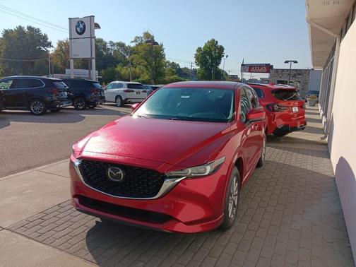 2025 Mazda CX-5 2.5 S Preferred
