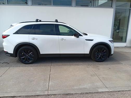 2025 Mazda CX-90 3.3 Turbo Premium Sport
