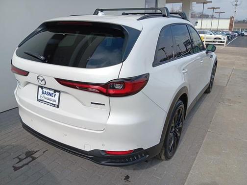2025 Mazda CX-90 3.3 Turbo Premium Sport