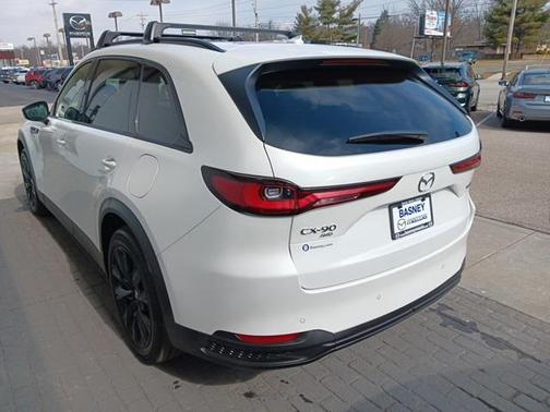 2025 Mazda CX-90 3.3 Turbo Premium Sport
