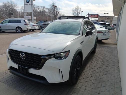 2025 Mazda CX-90 3.3 Turbo Premium Sport
