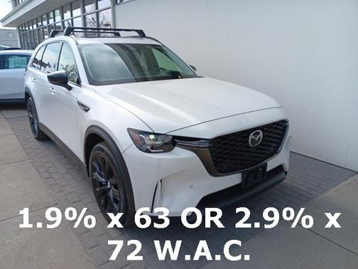 2025 Mazda CX-90 3.3 Turbo Premium Sport