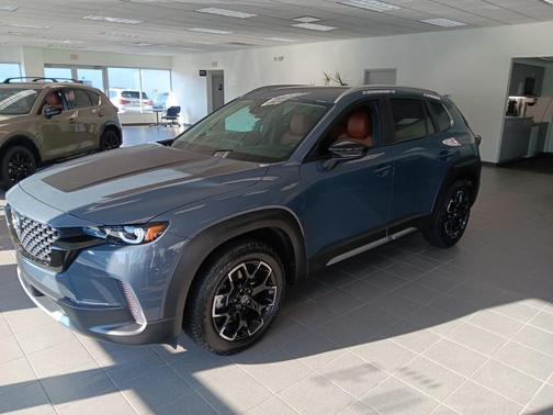 2025 Mazda CX-50 2.5 Turbo Meridian Edition