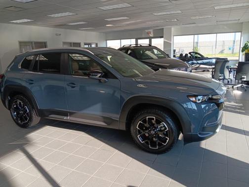 2025 Mazda CX-50 2.5 Turbo Meridian Edition