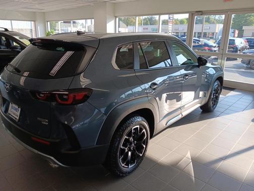 2025 Mazda CX-50 2.5 Turbo Meridian Edition