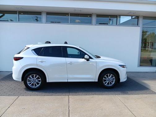 2025 Mazda CX-5 2.5 S Select Package