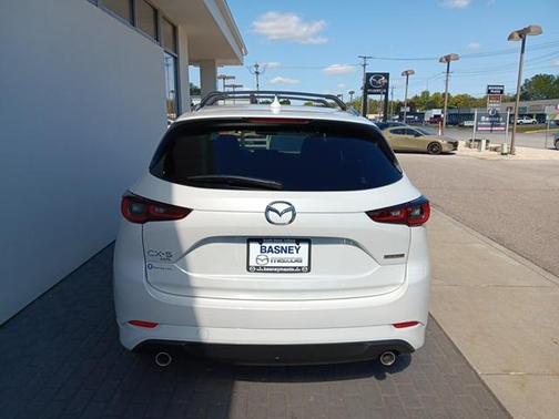 2025 Mazda CX-5 2.5 S Select Package