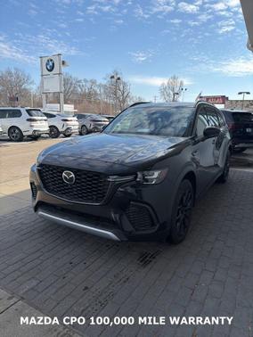 2025 Mazda CX-70 3.3 Turbo Premium Plus Package