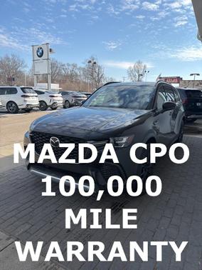 2025 Mazda CX-70 3.3 Turbo Premium Plus Package