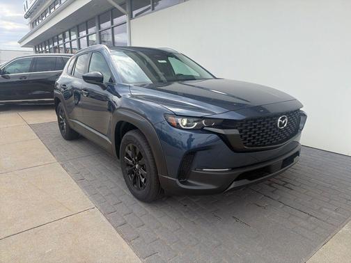 ingot blue metallic 2026 Mazda CX-50 2.5 S Select Package