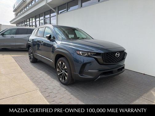 2025 Mazda CX-50 Hybrid Premium Plus Package