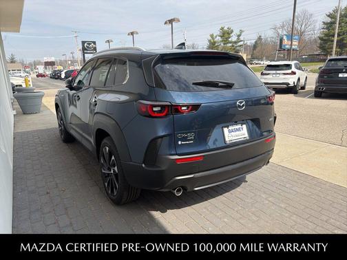 2025 Mazda CX-50 Hybrid Premium Plus Package