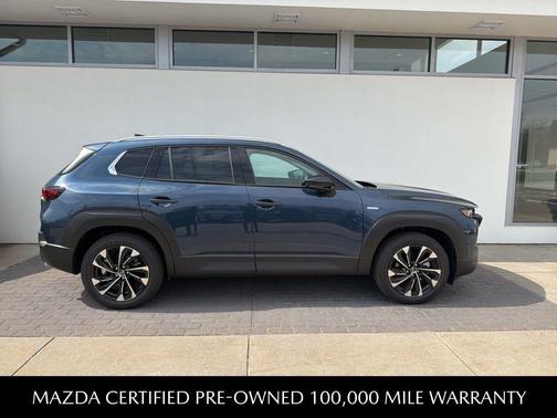 2025 Mazda CX-50 Hybrid Premium Plus Package
