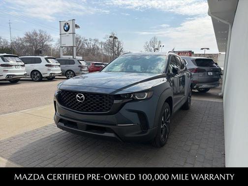 2025 Mazda CX-50 Hybrid Premium Plus Package