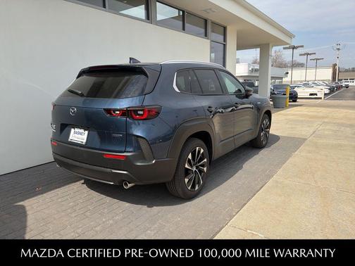 2025 Mazda CX-50 Hybrid Premium Plus Package