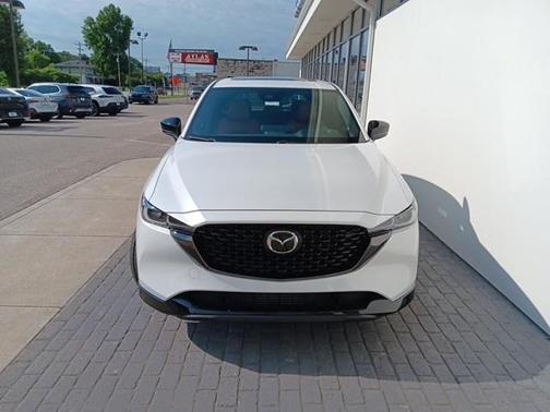 2024 Mazda CX-5 Carbon Edition Turbo