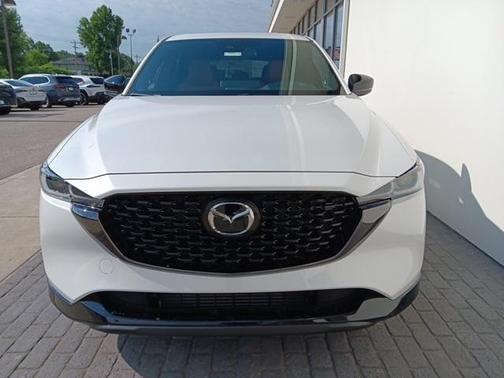 2024 Mazda CX-5 Carbon Edition Turbo