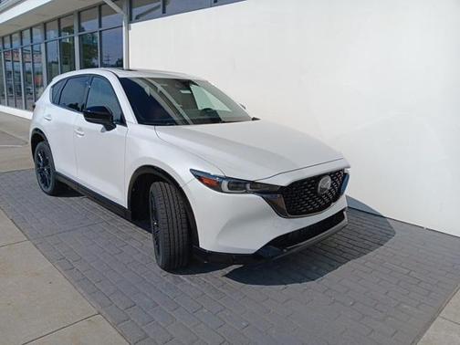 2024 Mazda CX-5 Carbon Edition Turbo