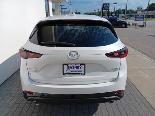2024 Mazda CX-5 Carbon Edition Turbo