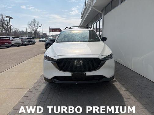 2025 Mazda CX-5 2.5 Turbo Premium