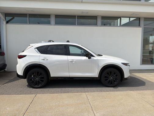 2025 Mazda CX-5 2.5 Turbo Premium