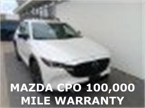 2025 Mazda CX-5 2.5 Turbo Premium