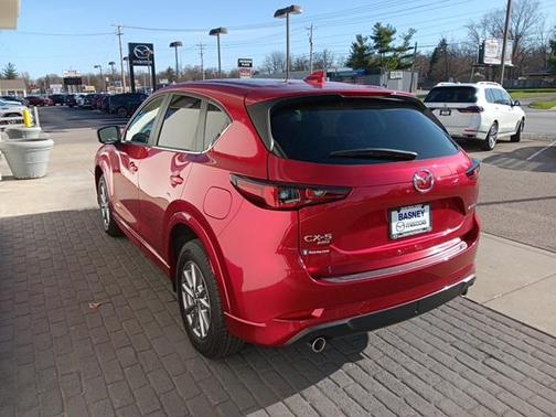 2024 Mazda CX-5 2.5 S Select