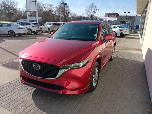 2024 Mazda CX-5 2.5 S Select