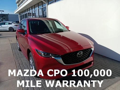 2024 Mazda CX-5 2.5 S Select