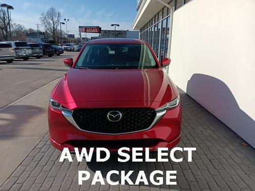2024 Mazda CX-5 2.5 S Select