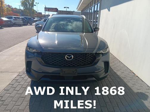 2025 Mazda CX-50 Hybrid Premium Plus Package