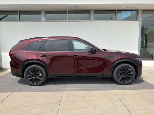 Artisan Red Premium 2026 Mazda CX-90 3.3 Turbo S Premium Sport