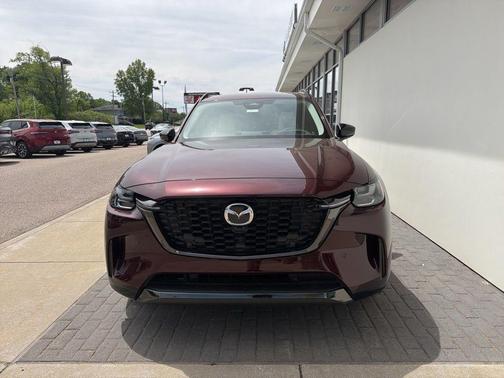 Artisan Red Premium 2026 Mazda CX-90 3.3 Turbo S Premium Sport