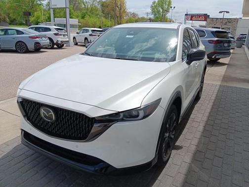 2025 Mazda CX-5 2.5 Turbo Premium