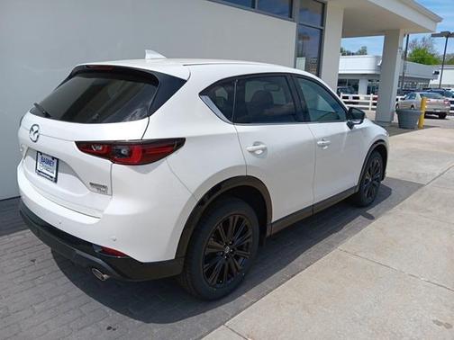 2025 Mazda CX-5 2.5 Turbo Premium