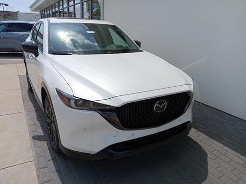 2025 Mazda CX-5 2.5 Turbo Premium