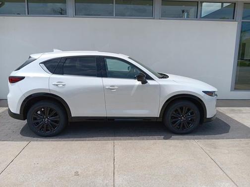2025 Mazda CX-5 2.5 Turbo Premium