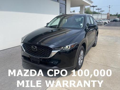 2022 Mazda CX-5 2.5 S