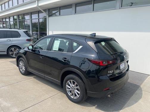 2022 Mazda CX-5 2.5 S