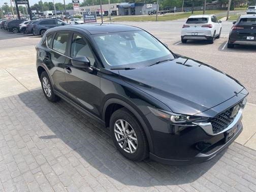 2022 Mazda CX-5 2.5 S