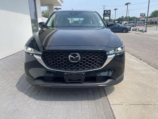 2022 Mazda CX-5 2.5 S