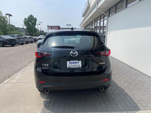 2022 Mazda CX-5 2.5 S