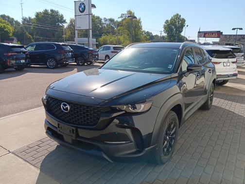 2025 Mazda CX-50 Hybrid Preferred Package