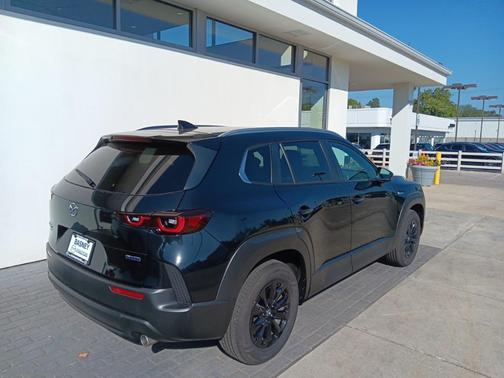 2025 Mazda CX-50 Hybrid Preferred Package