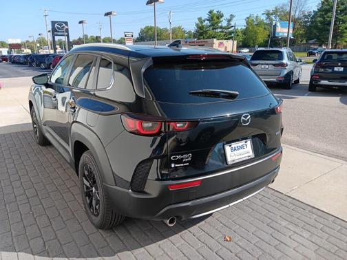 2025 Mazda CX-50 Hybrid Preferred Package