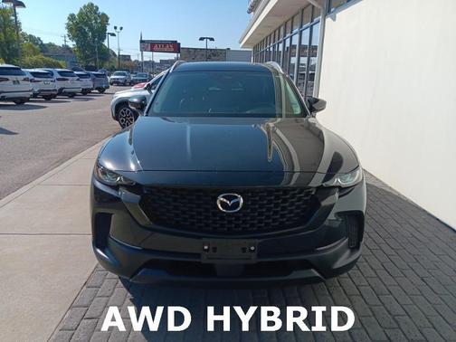 2025 Mazda CX-50 Hybrid Preferred Package